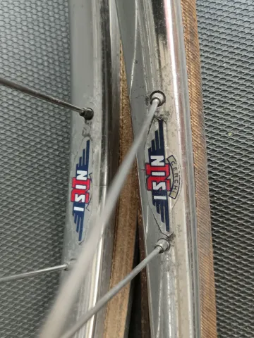 Używany Campagnolo Record bike — zdjęcie 8 z 14