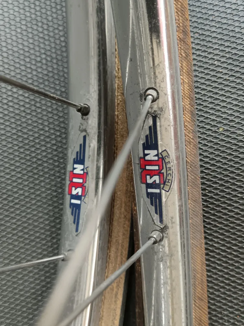 Używany Campagnolo Record bike — zdjęcie 8 z 14
