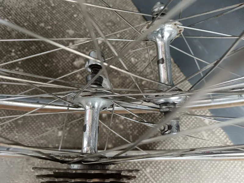 Używany Campagnolo Record bike — zdjęcie 3 z 14