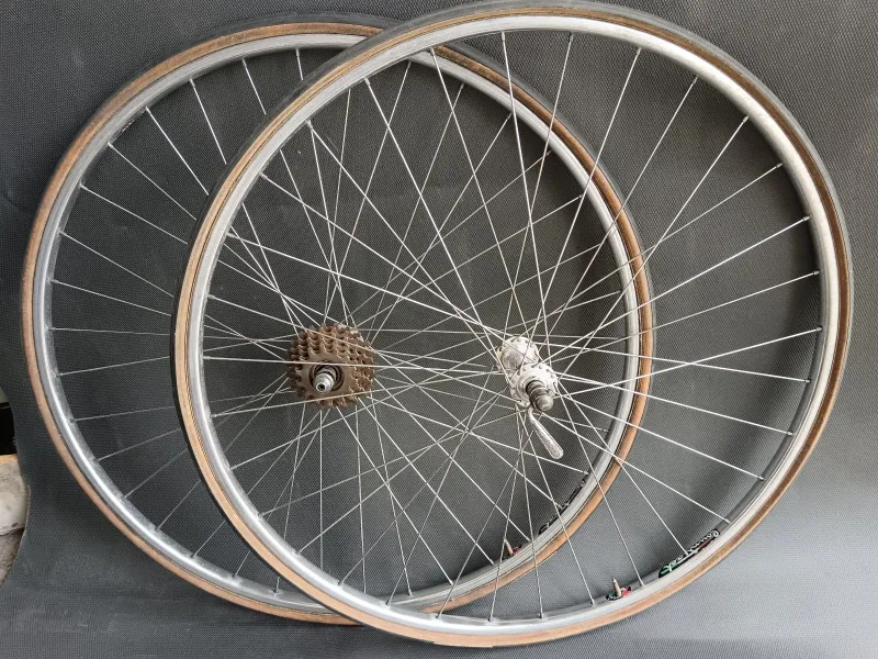Używany Campagnolo Record bike — zdjęcie 4 z 14