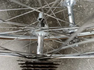 Używany Campagnolo Record bike — zdjęcie 7 z 14