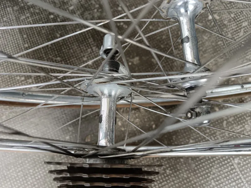 Używany Campagnolo Record bike — zdjęcie 7 z 14