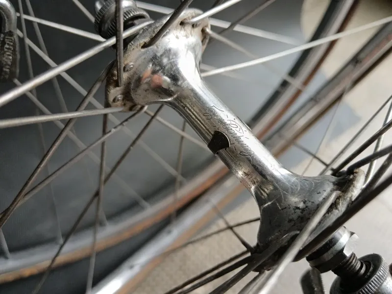Używany Campagnolo Record bike — zdjęcie 10 z 14
