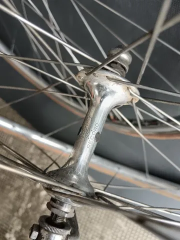 Używany Campagnolo Record bike — zdjęcie 6 z 14