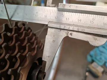 Używany Campagnolo Record bike — zdjęcie 13 z 14