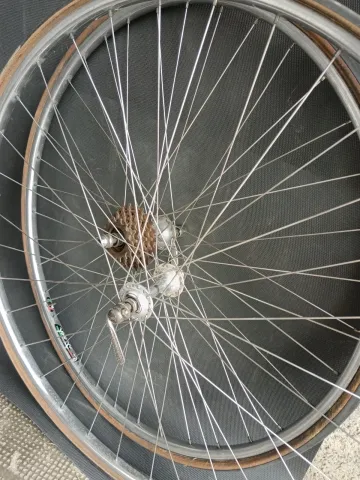 Używany Campagnolo Record bike — zdjęcie 11 z 14