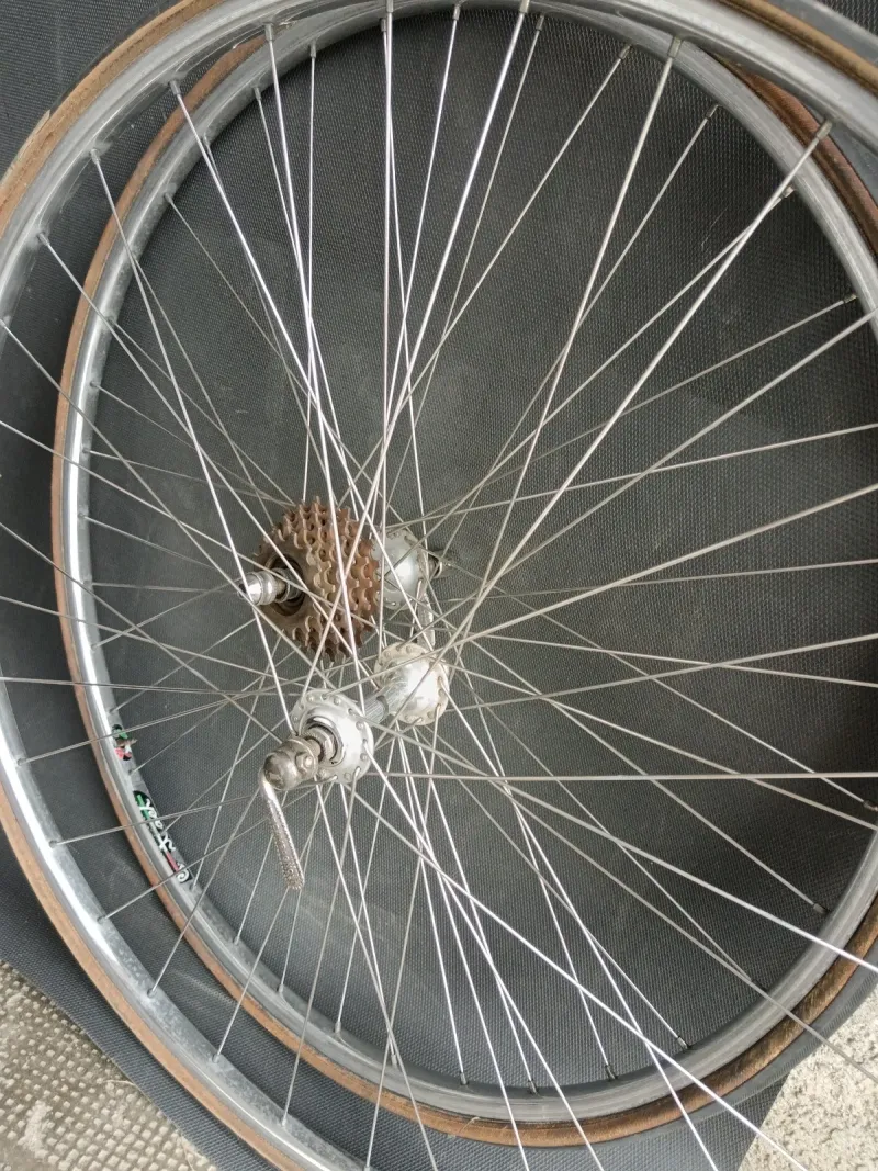 Używany Campagnolo Record bike — zdjęcie 11 z 14