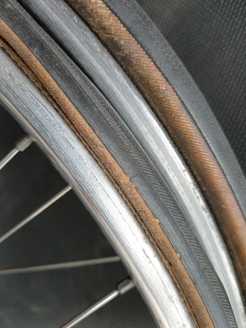 Używany Campagnolo Record bike — zdjęcie 12 z 14