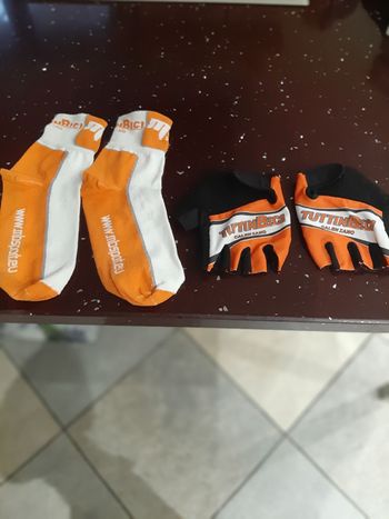 Used tutto in bici logo personalizzato tutti in bici bike