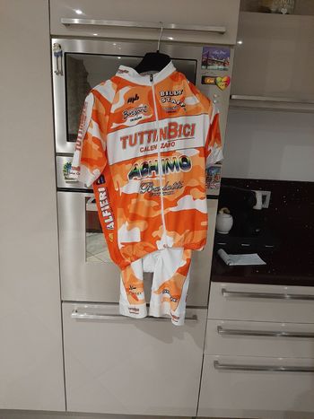 Used tutto in bici logo personalizzato tutti in bici bike — image 3 of 5
