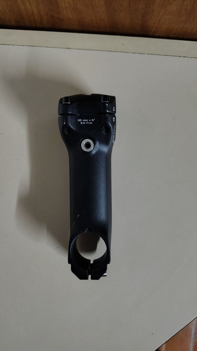 Used S-Works SL7 110mm Stem 2023 bike — image 3 of 5