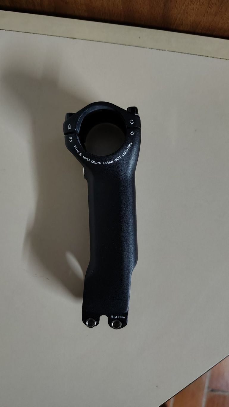 Used S-Works SL7 110mm Stem 2023 bike — image 4 of 5