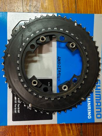 Used Shimano Corone Ultegra R8000 2023 bike — image 2 of 2