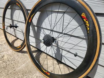 Brugt Corima 47 MM bike — billede 2 af 4