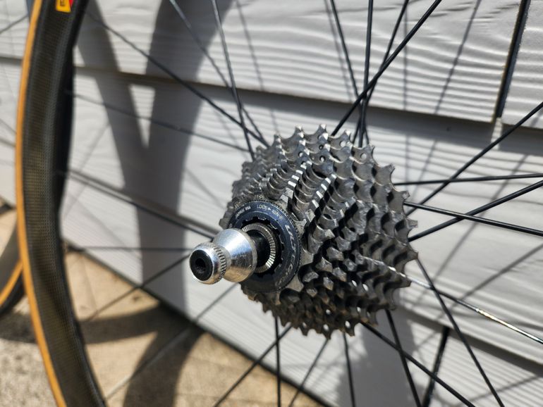Used Corima 47 MM bike — image 4 of 4