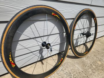 Brugt Corima 47 MM bike — billede 3 af 4