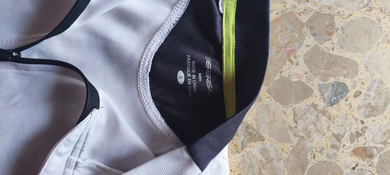 Used Bergrisar Maglia Ciclismo Bianca bike — image 3 of 3