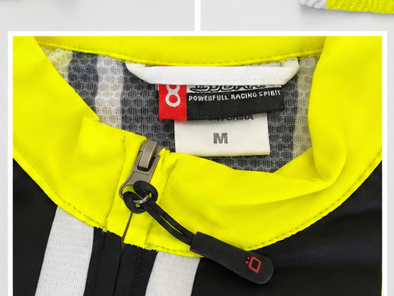 Used bjorka Ensemble cycliste complet Maillot M + Cuissard L bike — image 7 of 11