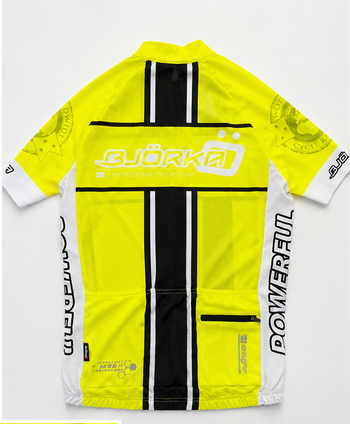 Used bjorka Ensemble cycliste complet Maillot M + Cuissard L bike — image 6 of 11