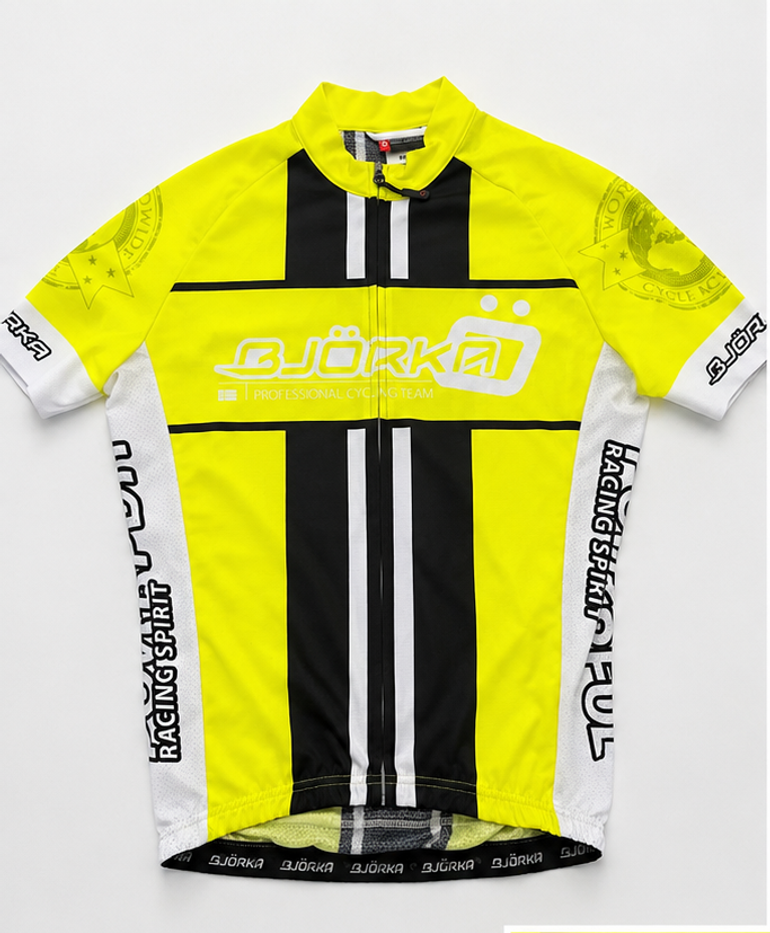 Used bjorka Ensemble cycliste complet Maillot M + Cuissard L bike — image 5 of 11