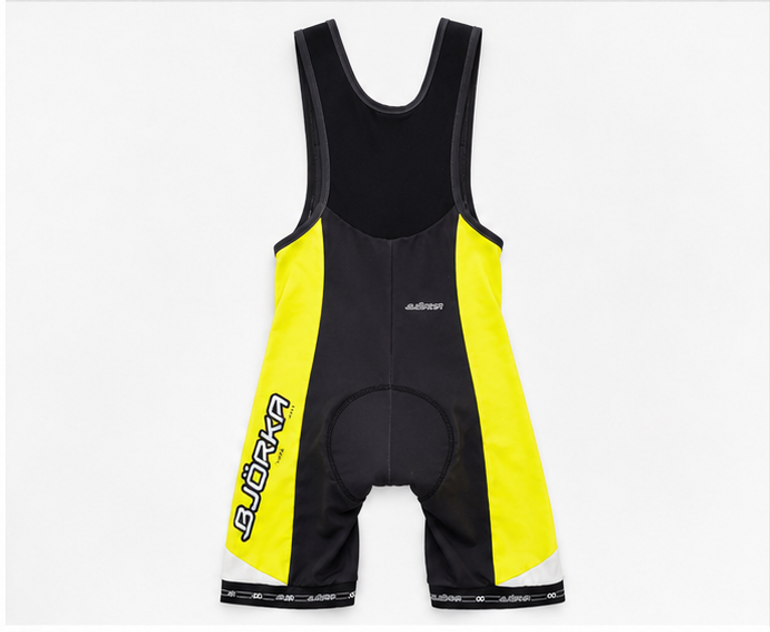 Used bjorka Ensemble cycliste complet Maillot M + Cuissard L bike — image 8 of 11