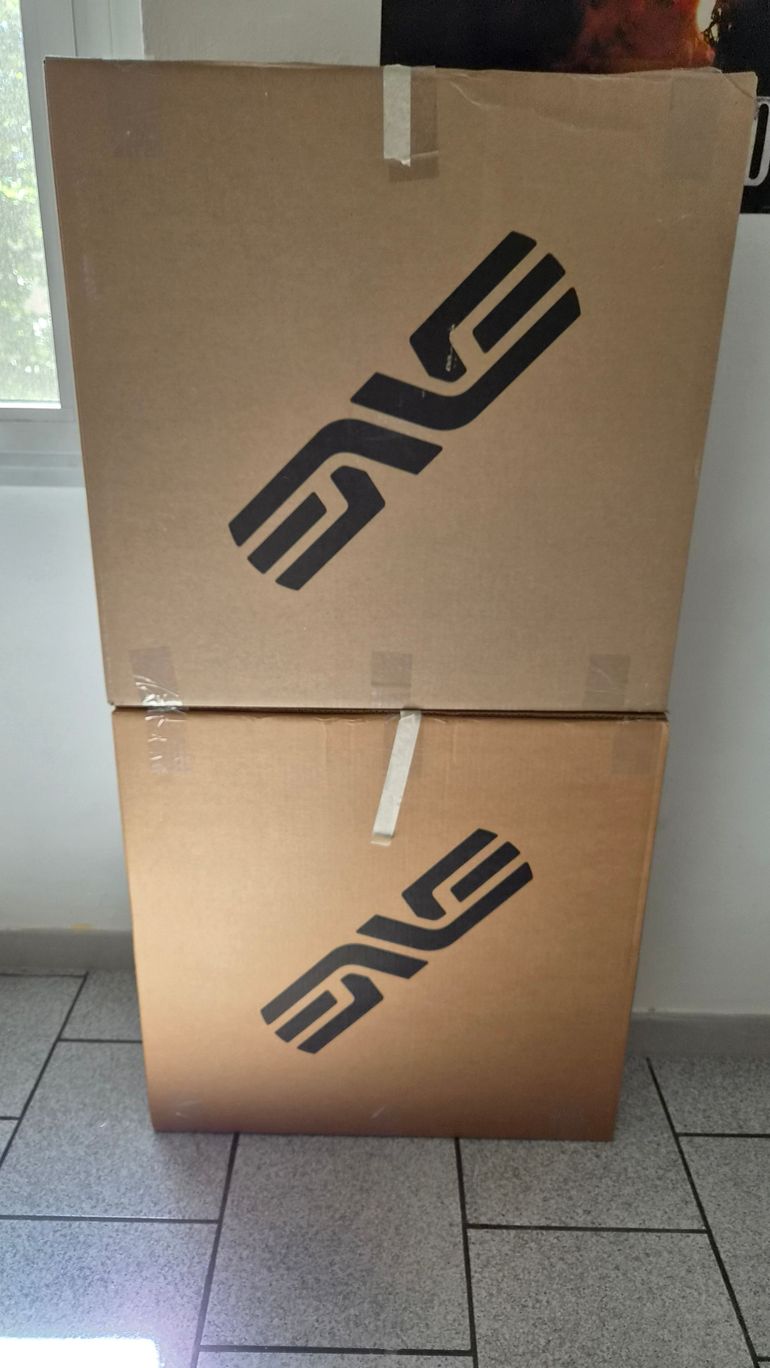 Used Enve SES 4.5 Wheelset 2026 bike — image 8 of 8