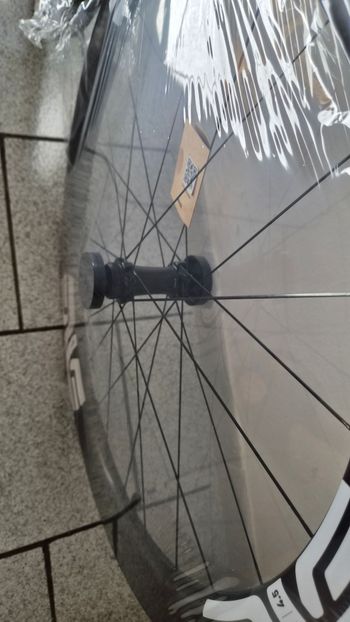Used Enve SES 4.5 Wheelset 2026 bike — image 6 of 8