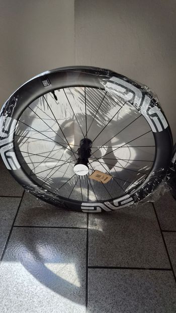Used Enve SES 4.5 Wheelset 2026 bike — image 3 of 8
