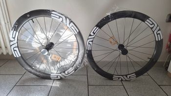 Used Enve SES 4.5 Wheelset 2026 bike