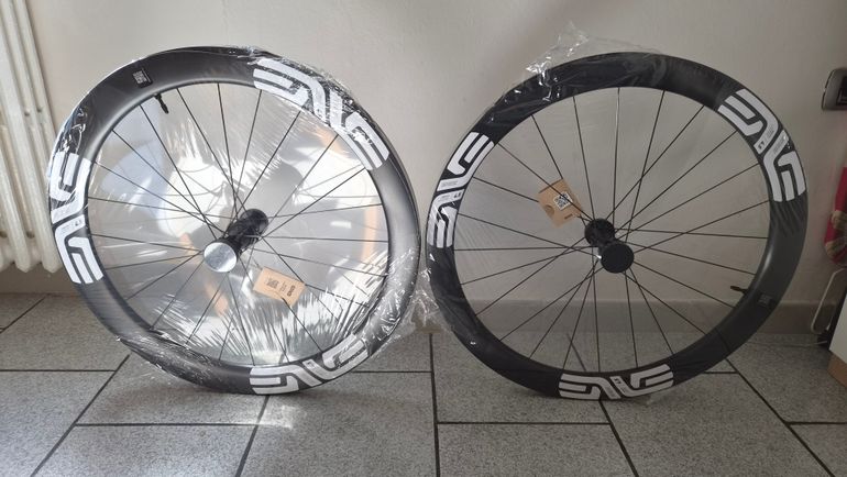 Used Enve SES 4.5 Wheelset 2026 bike — image 1 of 8