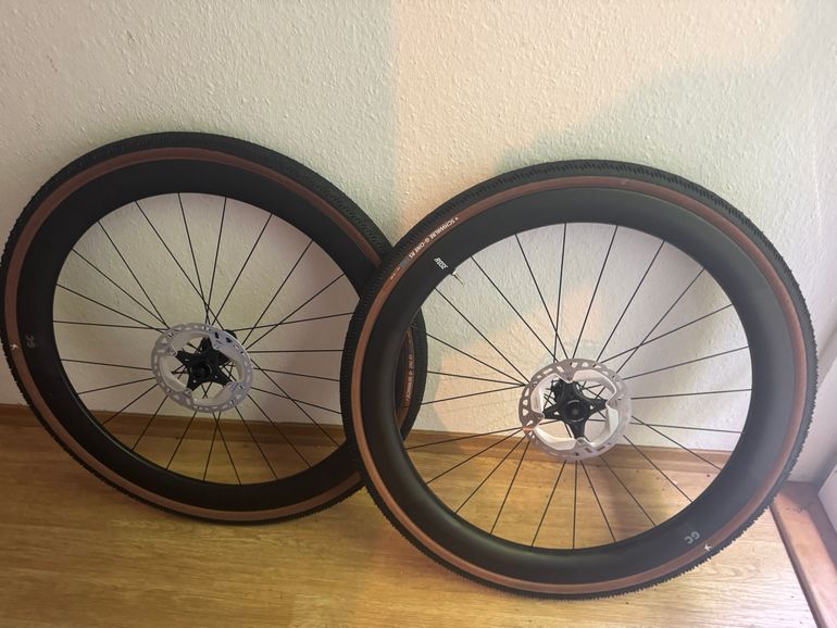Used Rose GC50 Carbon Gravel Wheelset 2026 bike — image 1 of 4