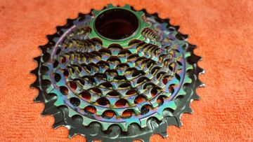 Brugt Sram 1290XG E1 Rainbow 10-33 2025 bike — billede 1 af 4