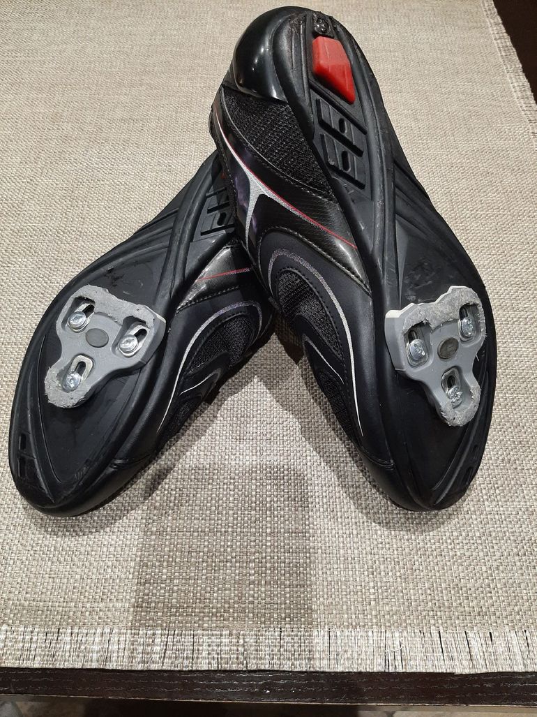 Gebrauchtes Northwave scarpette per ciclismo con attacchi Keo bike — Bild 5 von 6