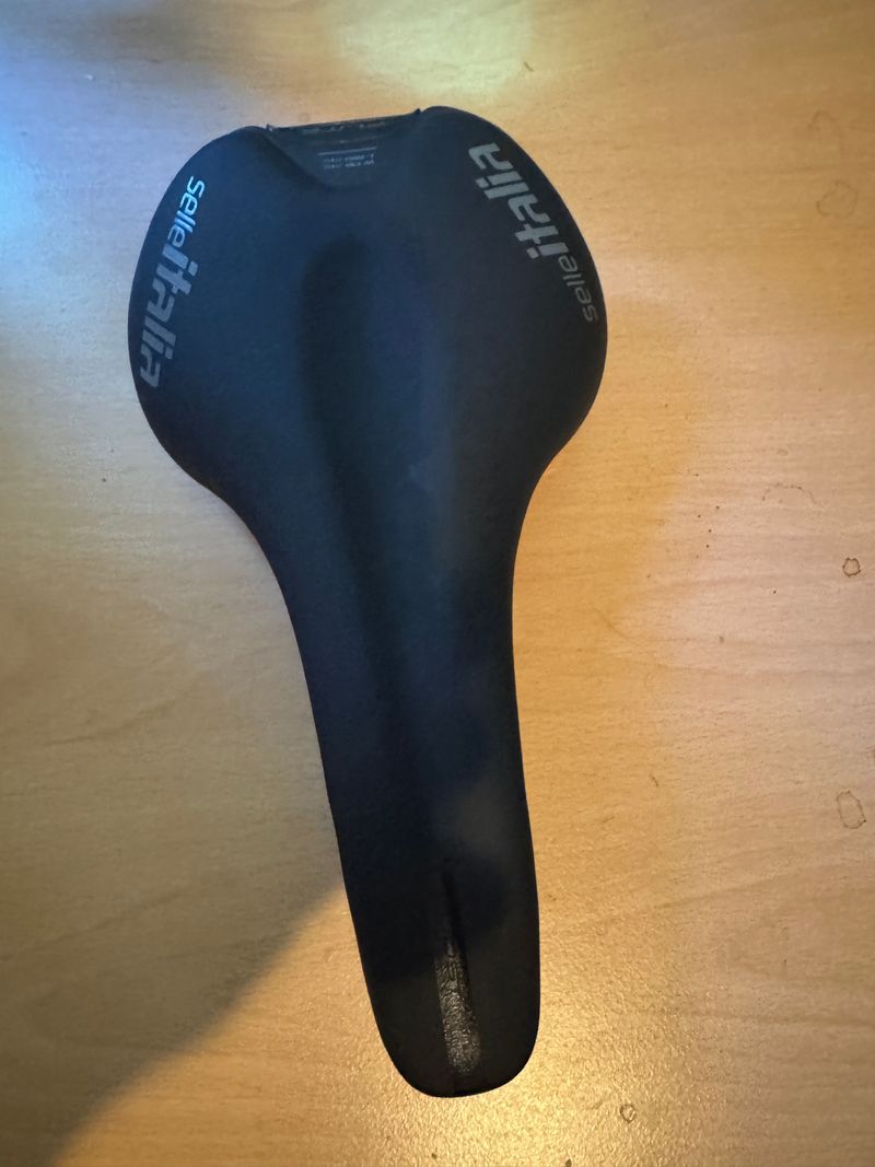 Used Selle Italia Flite Boost S1 Manganese schwarz Saddles & Seatposts