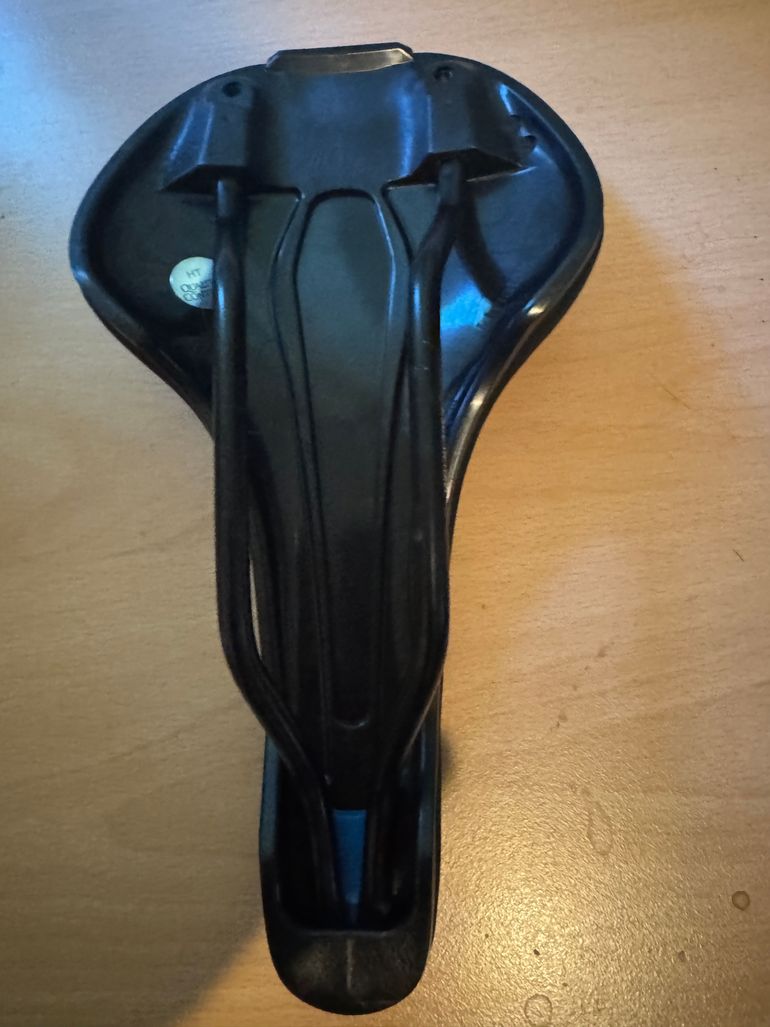 Used Selle Italia Flite Boost S1 Manganese schwarz bike — image 2 of 2