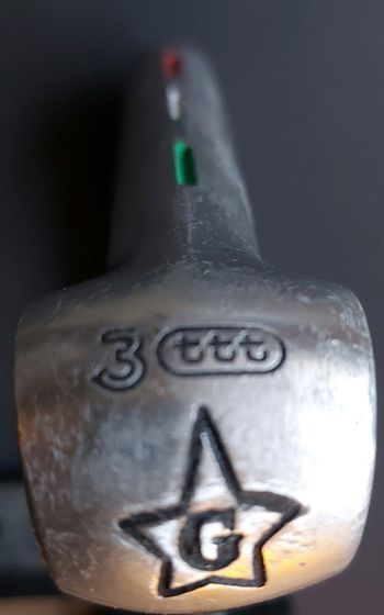 3ttt Guerciotti 1982 Cockpit d'occasion