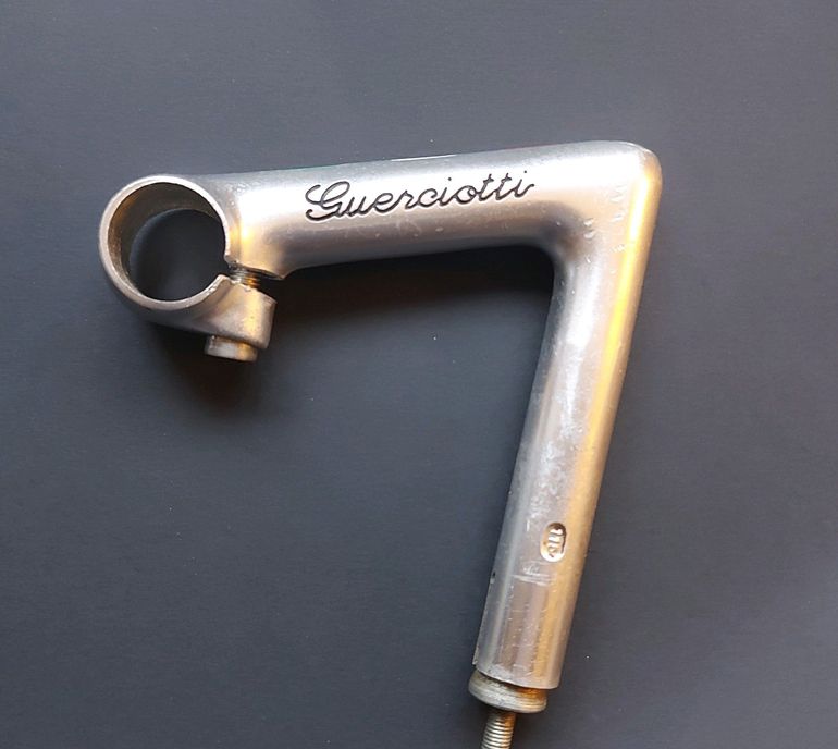Brugt 3ttt Guerciotti 1982 bike — billede 5 af 5
