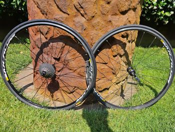 Used Mavic Aksium Wheelset 2021 bike