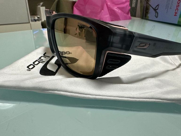 Used JULBO Shield Sunglasses bike — image 3 of 5