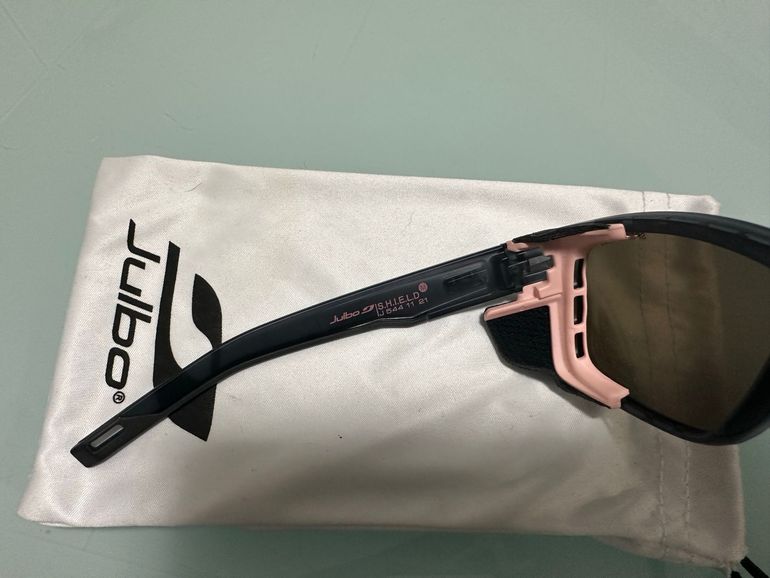 Used JULBO Shield Sunglasses bike — image 4 of 5