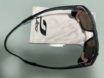 Used JULBO Shield Sunglasses bike — image 5 of 5
