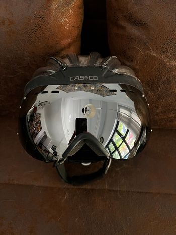 Used Casco SpeedAiro TC Plus Helmet 2018 bike — image 7 of 10