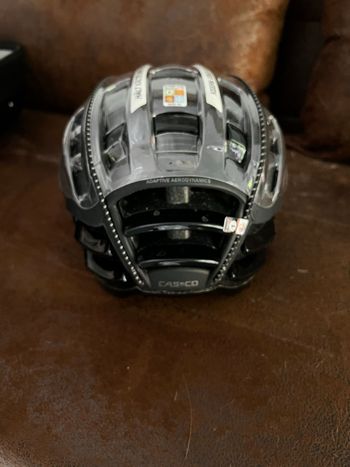 Used Casco SpeedAiro TC Plus Helmet 2018 bike — image 2 of 10