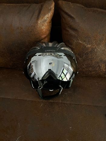 Used Casco SpeedAiro TC Plus Helmet 2018 bike — image 6 of 10