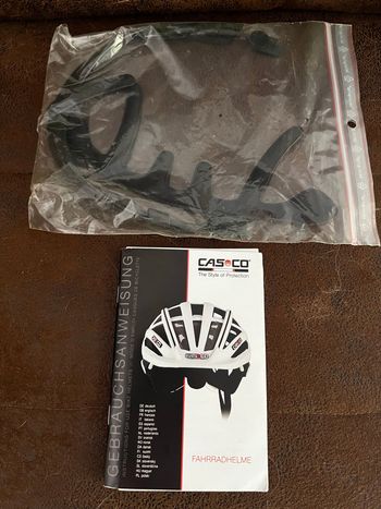 Used Casco SpeedAiro TC Plus Helmet 2018 bike — image 4 of 10