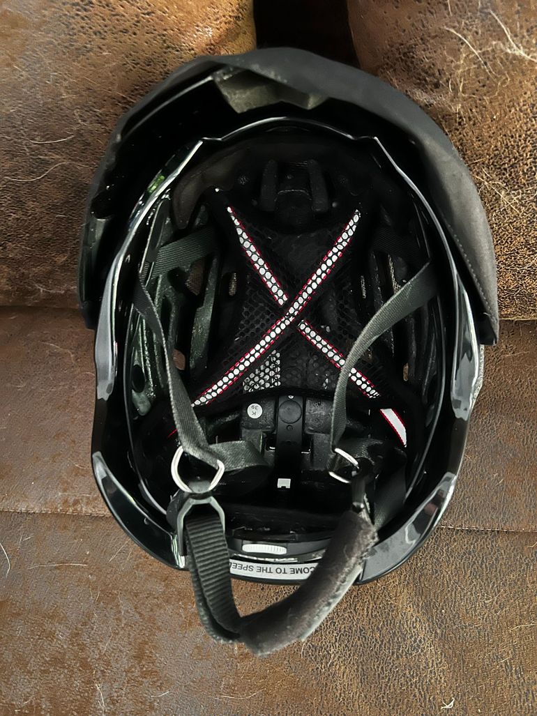 Used Casco SpeedAiro TC Plus Helmet 2018 bike — image 5 of 10