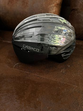 Used Casco SpeedAiro TC Plus Helmet 2018 bike — image 3 of 10