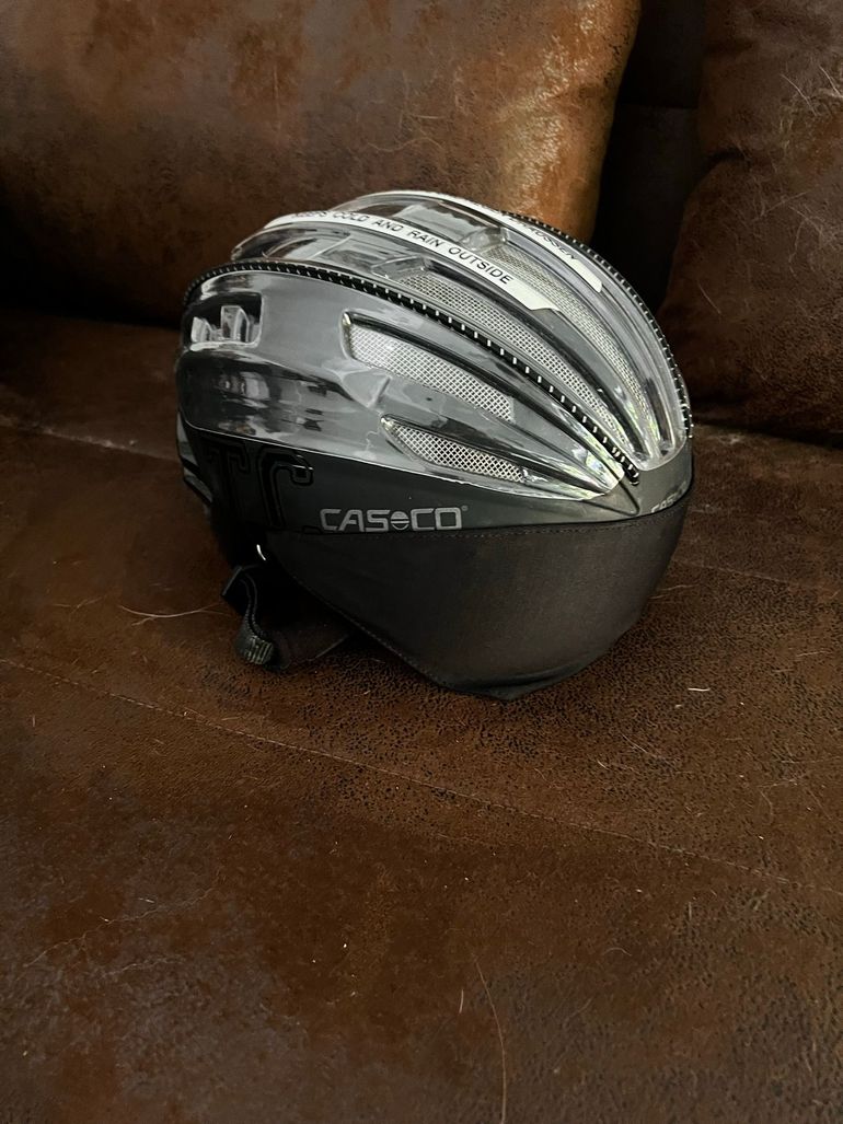 Used Casco SpeedAiro TC Plus Helmet 2018 bike — image 1 of 10