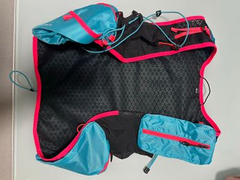 Used Dynafit Alpine 9 Running Backpack bike — image 4 of 7
