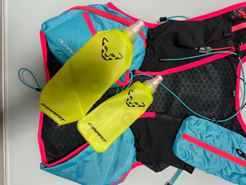 Used Dynafit Alpine 9 Running Backpack bike — image 7 of 7
